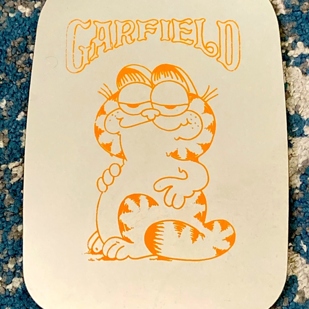 Garfield Mirror
